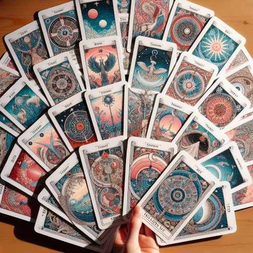 tarot cards