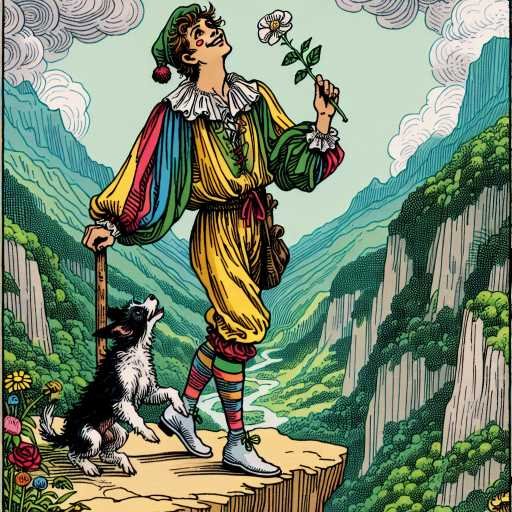 the fool tarot