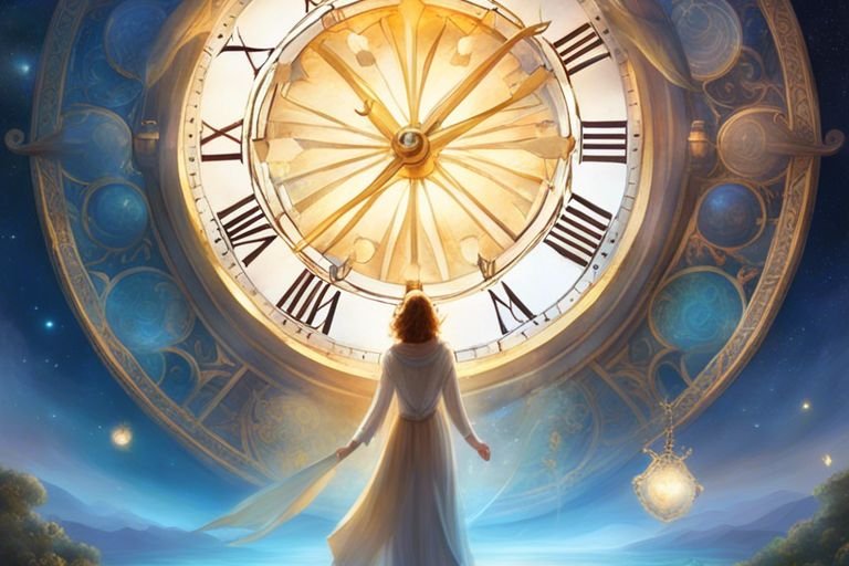 Angel Mirror Hour 03-03 – 10 Signs Your Angels Are Guiding You!