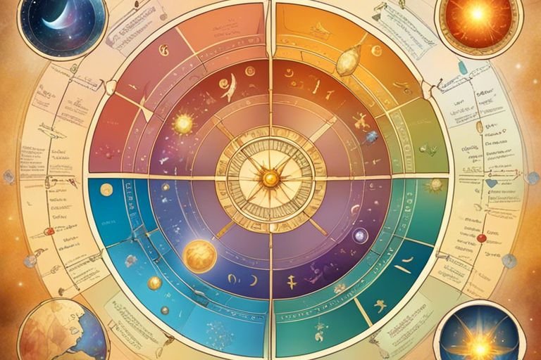 astrology chart interpretation