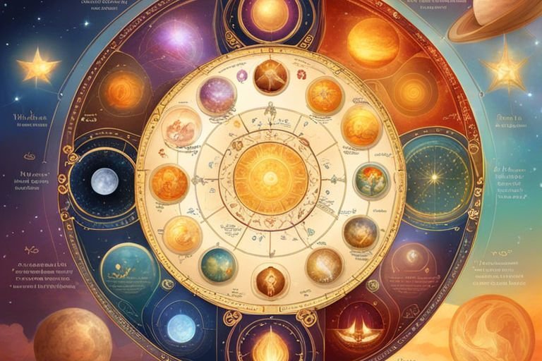 astrology chart interpretation